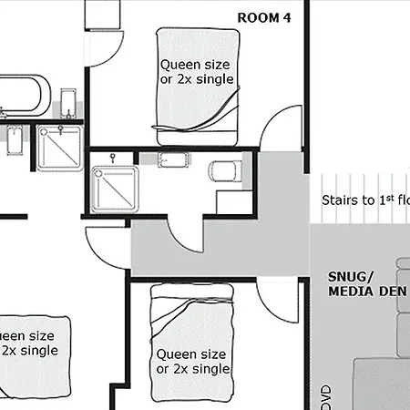 Alpstuga De Charme 8 Pers, Cheminee, Jacuzzi, Parking - Fr-1-676-96