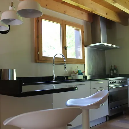 De Charme 8 Pers, Cheminee, Jacuzzi, Parking - Fr-1-676-96 Châtel