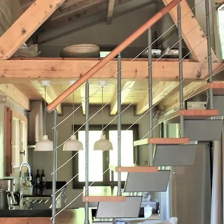 Alpstuga De Charme 8 Pers, Cheminee, Jacuzzi, Parking - Fr-1-676-96 Châtel