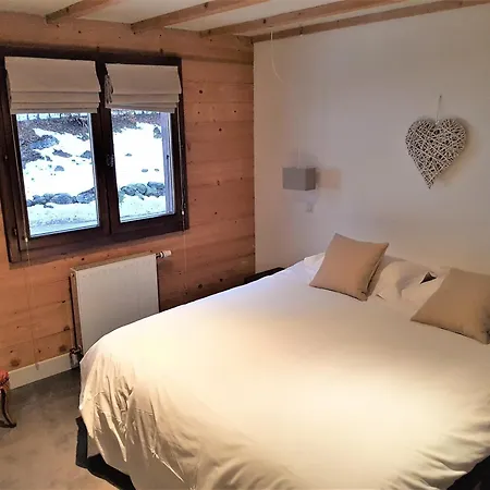 De Charme 8 Pers, Cheminee, Jacuzzi, Parking - Fr-1-676-96 * Châtel