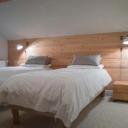 De Charme 8 Pers, Cheminee, Jacuzzi, Parking - Fr-1-676-96 Σαλέ