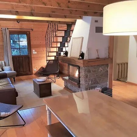 De Charme 8 Pers, Cheminee, Jacuzzi, Parking - Fr-1-676-96 Alpstuga