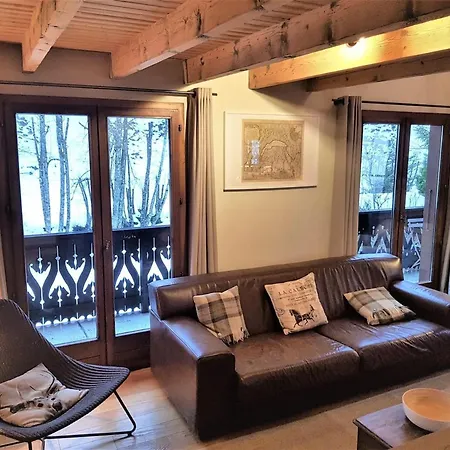 De Charme 8 Pers, Cheminee, Jacuzzi, Parking - Fr-1-676-96 Σαλέ