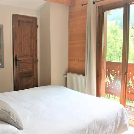 De Charme 8 Pers, Cheminee, Jacuzzi, Parking - Fr-1-676-96 * Châtel