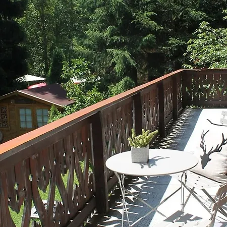 Alpehytte De Charme 8 Pers, Cheminee, Jacuzzi, Parking - Fr-1-676-96 *