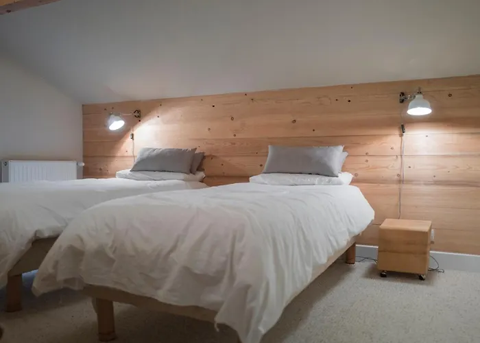 De Charme 8 Pers, Cheminee, Jacuzzi, Parking - Fr-1-676-96 Alpstuga