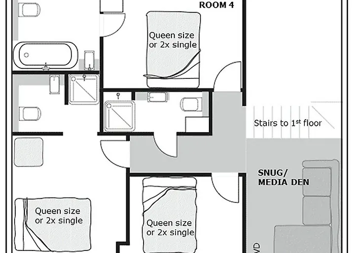 Alpstuga De Charme 8 Pers, Cheminee, Jacuzzi, Parking - Fr-1-676-96