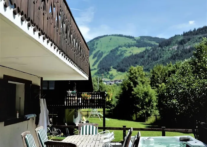 De Charme 8 Pers, Cheminee, Jacuzzi, Parking - Fr-1-676-96 *