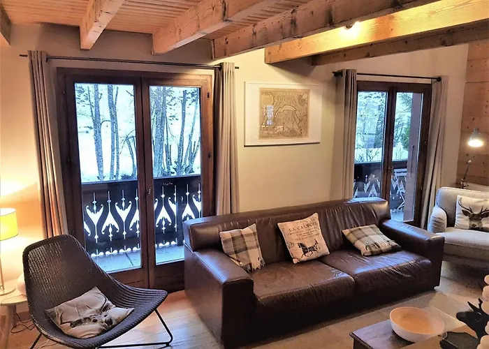 De Charme 8 Pers, Cheminee, Jacuzzi, Parking - Fr-1-676-96 Alpstuga