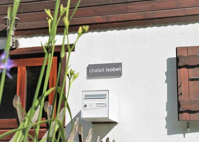 De Charme 8 Pers, Cheminee, Jacuzzi, Parking - Fr-1-676-96 Alpstuga *