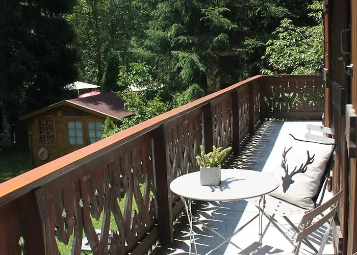 Alpstuga De Charme 8 Pers, Cheminee, Jacuzzi, Parking - Fr-1-676-96 *